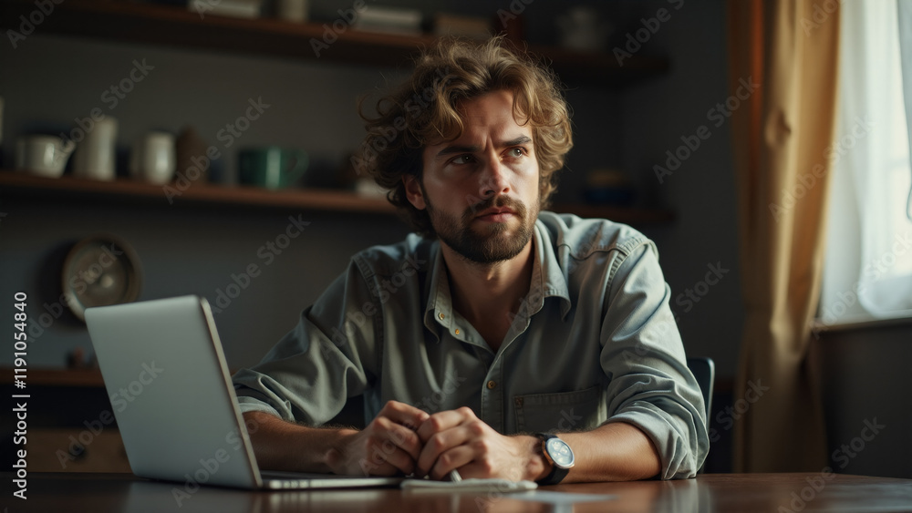 Lost in thought, Generative AI Lost in thought, Generative AI