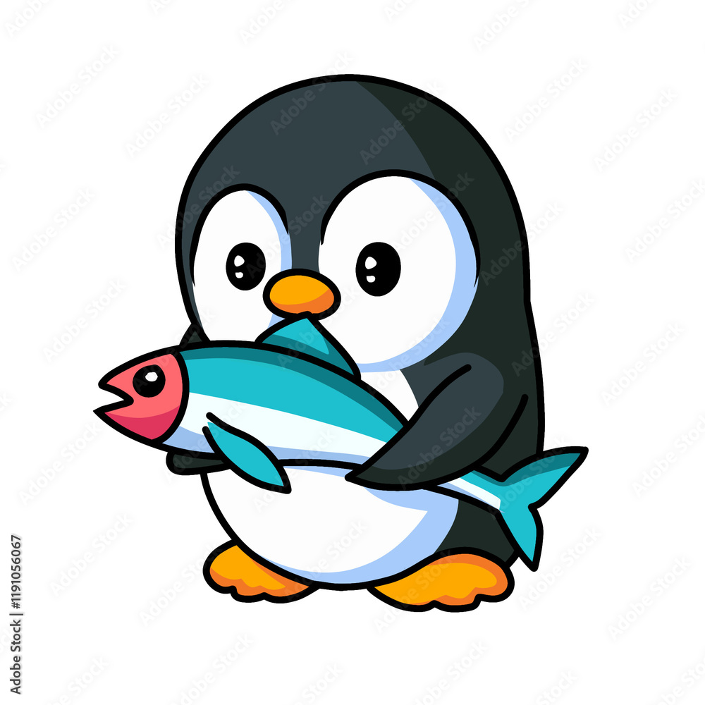 Naklejka premium dog