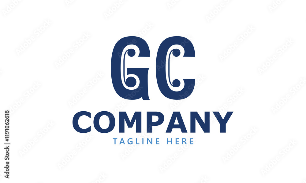 GC G gc initial logo | initial based abstract modern minimal creative logo, vector template image. luxury logotype logo, real estate homie logo. typography logo. initials logo GC G gc initial logo | initial based abstract modern minimal creative logo, vector template image. luxury logotype logo, real estate homie logo. typography logo. initials logo