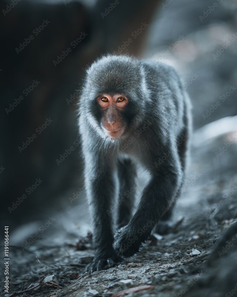 Naklejka premium portrait of a money