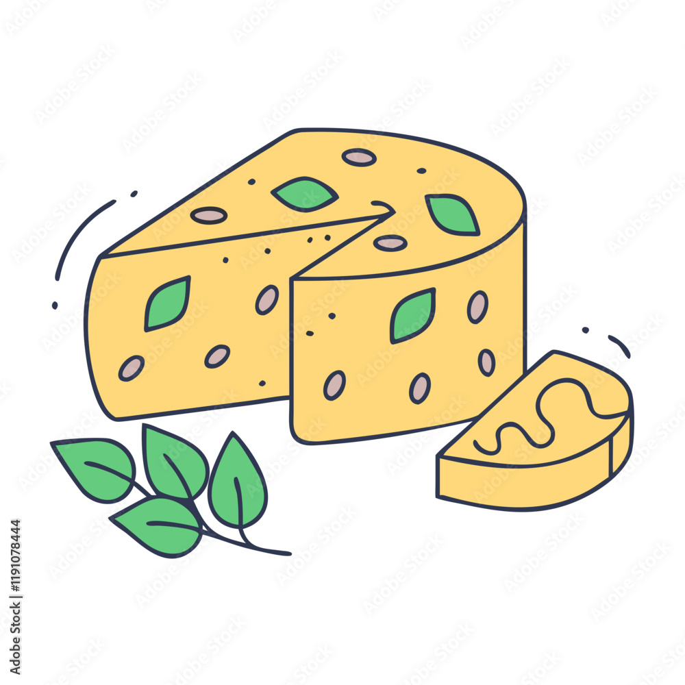 vegan cheese vector icon, vegan cheese vector illustration - simple illustration of vegan cheese, perfect for logos and iconsvegan cheese vegan cheese vector icon, vegan cheese vector illustration - simple illustration of vegan cheese, perfect for logos and iconsvegan cheese