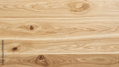 Captivating light oak wood texture showcasing intricate grain patterns and a smooth matte finish perfect for various design projects