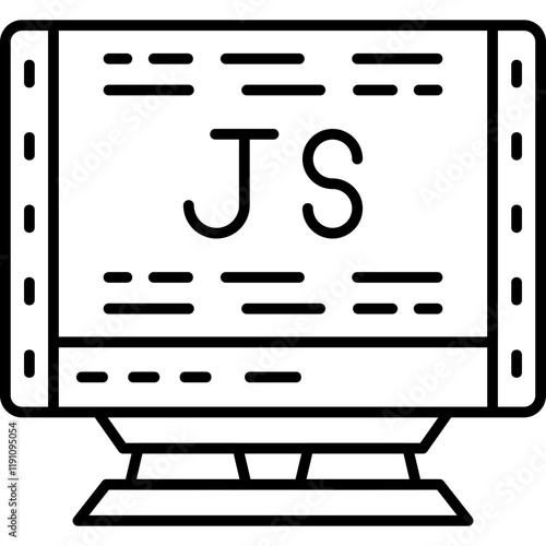 JS Icon