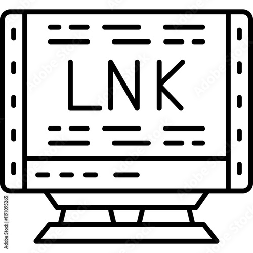 LNK Icon