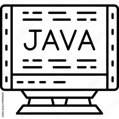 JAVA Icon