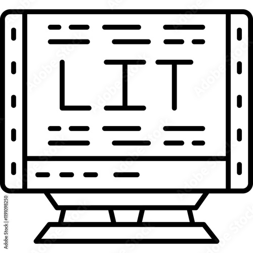 LIT Icon