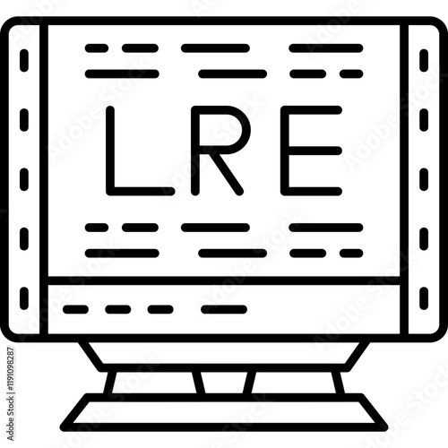 LRF Icon
