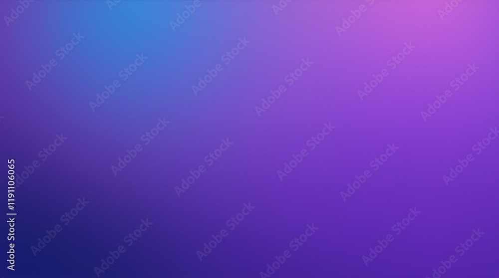 Fototapeta premium Modern Blue Pink Purple Blurred Background