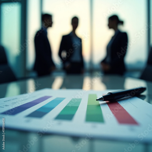 people working together in office