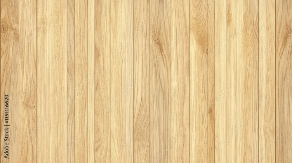 Seamless flat texture of light oak wood displaying smooth matte surface and intricate natural grain patterns under soft diffused lighting Seamless flat texture of light oak wood displaying smooth matte surface and intricate natural grain patterns under soft diffused lighting