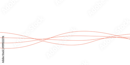 Wallpaper Mural Abstract wave element for design. Digital frequency track equalizer,abstract background with business lines.	
 Torontodigital.ca