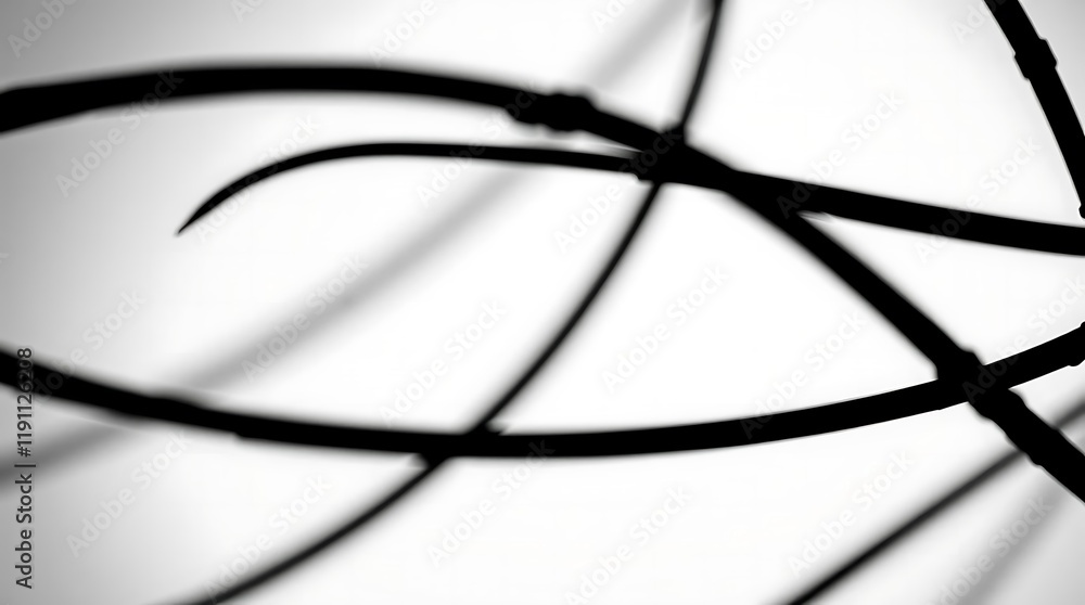 Tight close-up shot classic black and white abstract background minimal elements timeless elegant detailed focus Tight close-up shot classic black and white abstract background minimal elements timeless elegant detailed focus