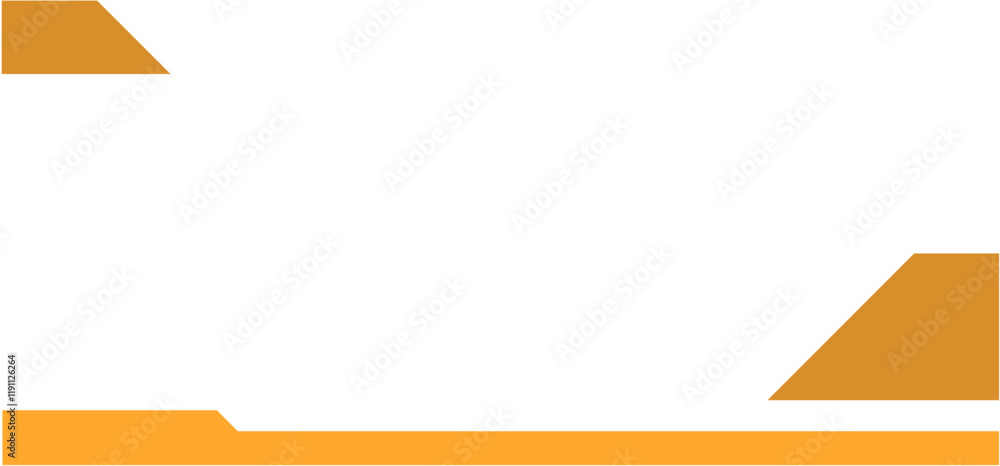 Geometric Header Footer Geometric Header Footer