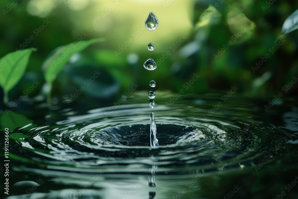 World Water Day Concept. Water for peace. Saving water and world environmental protection concept- Environment day and earth day. World Water Day Concept. Water for peace. Saving water and world environmental protection concept- Environment day and earth day.