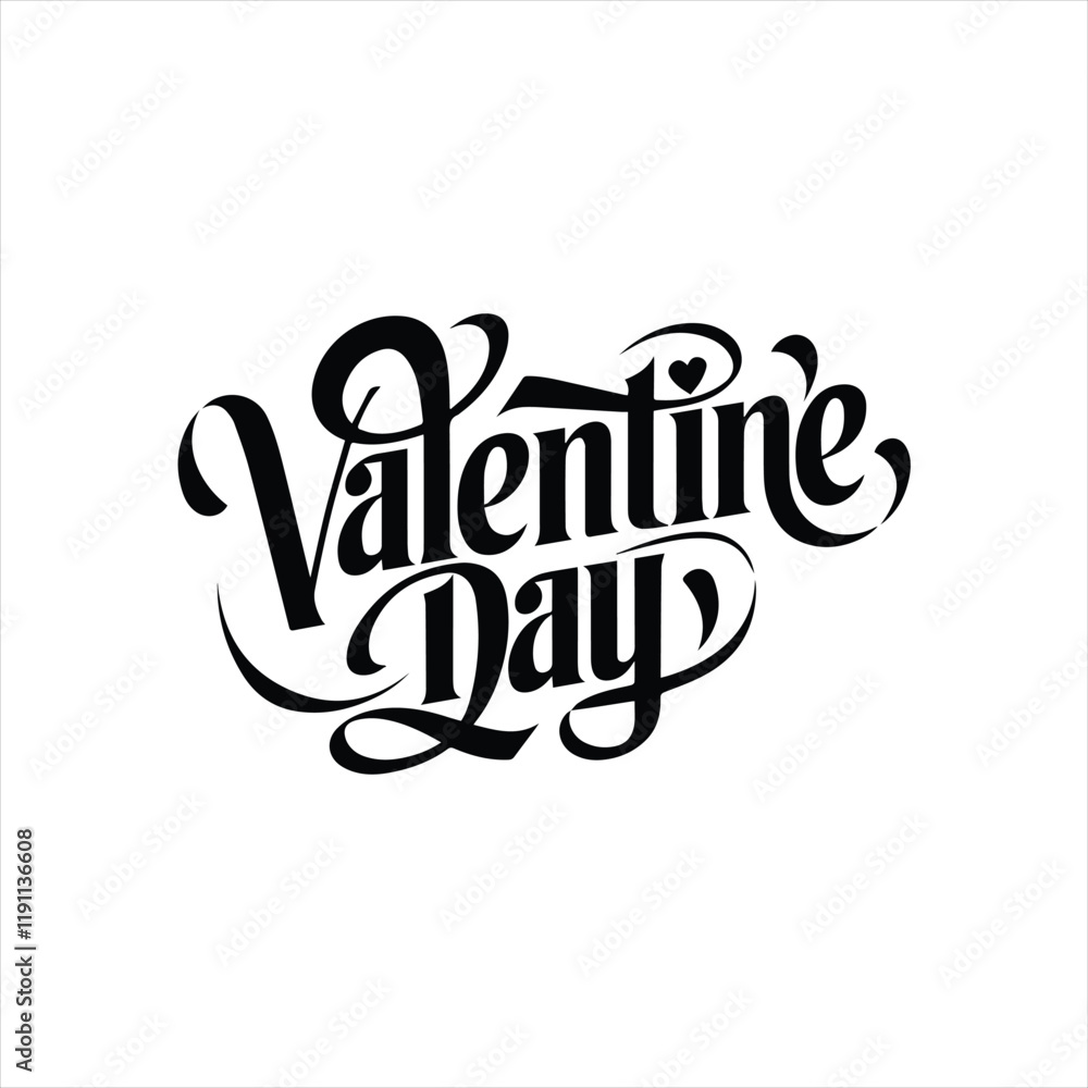 Fototapeta premium Sweeter Than Chocolate, More Radiant Than Roses A Valentine’s Journey of Passion and Devotion