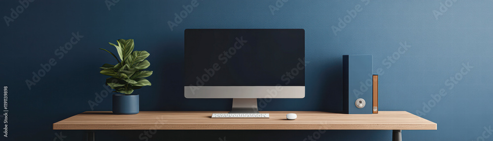 Home office setup modern workspace interior design minimalist environment perspective productivity Home office setup modern workspace interior design minimalist environment perspective productivity