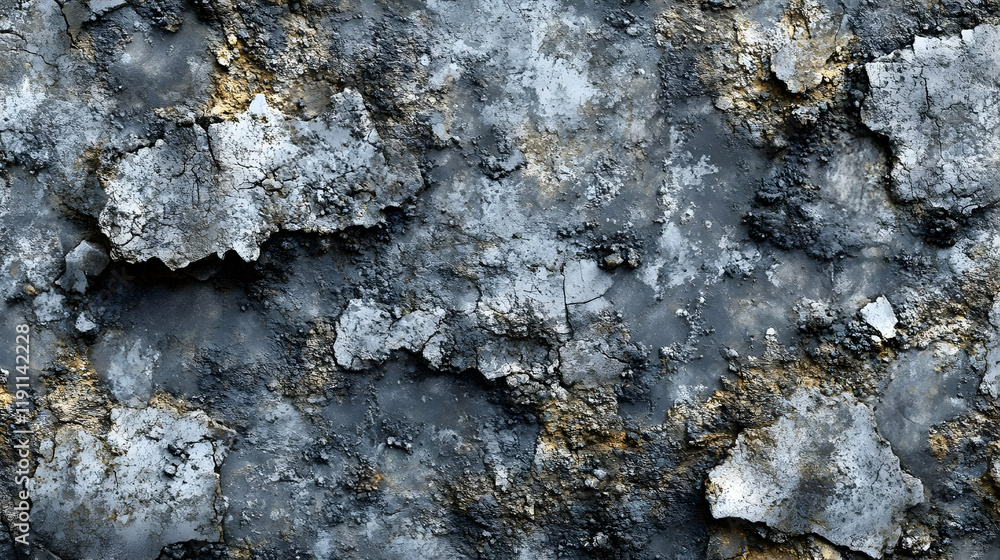 Cracked and Weathered Abstract Background Cracked and Weathered Abstract Background