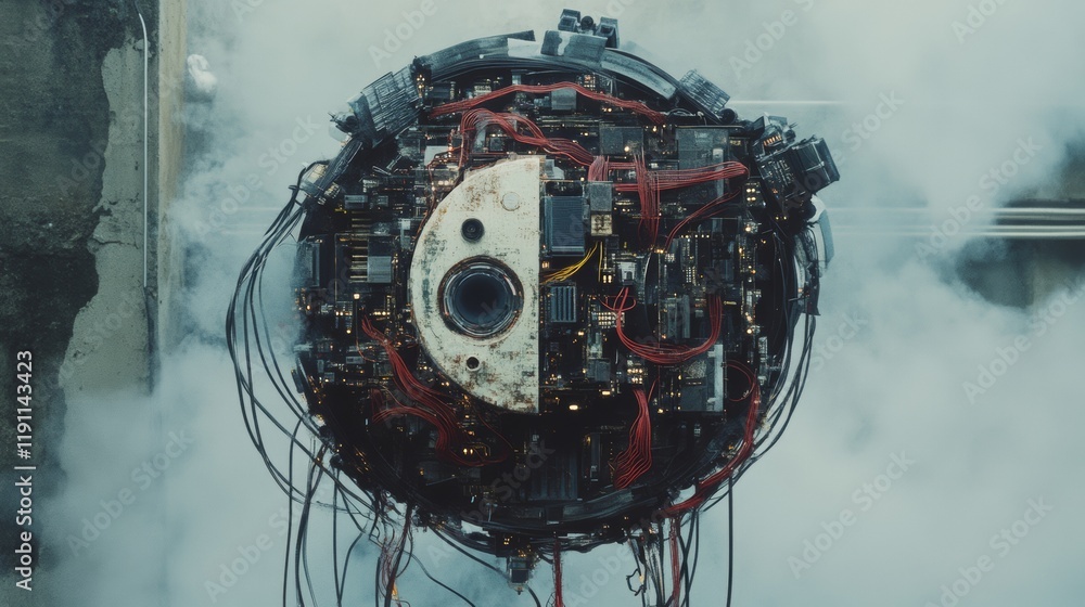 Technology sensitive sphere device Technology sensitive sphere device