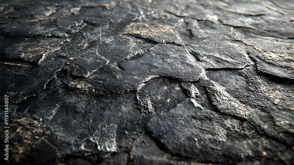 Dark Cracked Rock Texture Abstract Background Dark Cracked Rock Texture Abstract Background