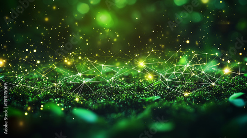 green leaf 