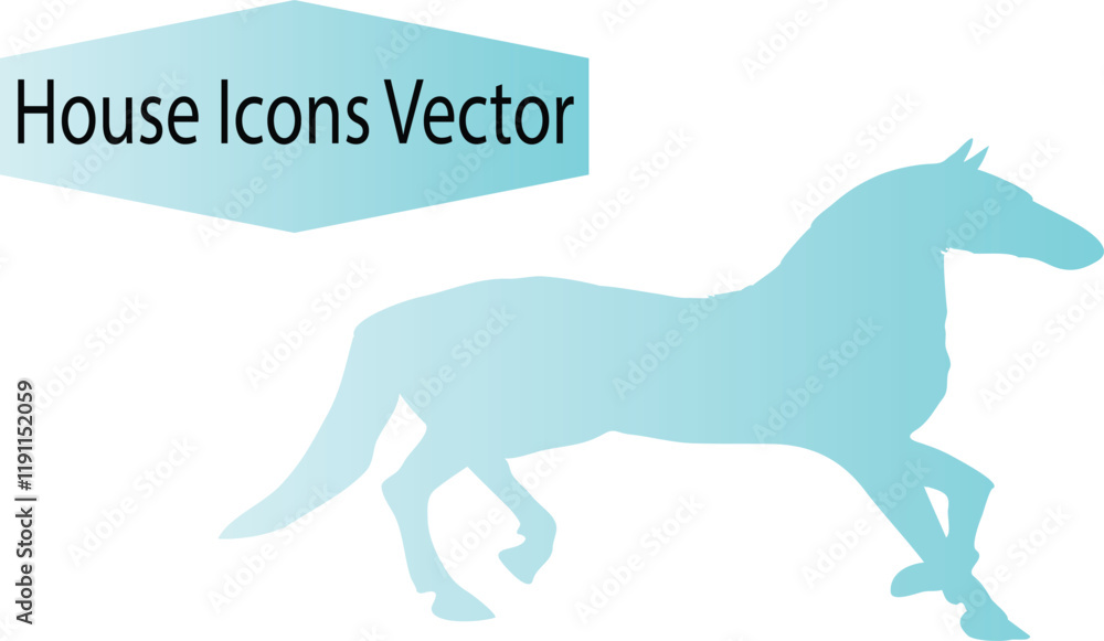Abstract scout vector design set Abstract scout vector design set