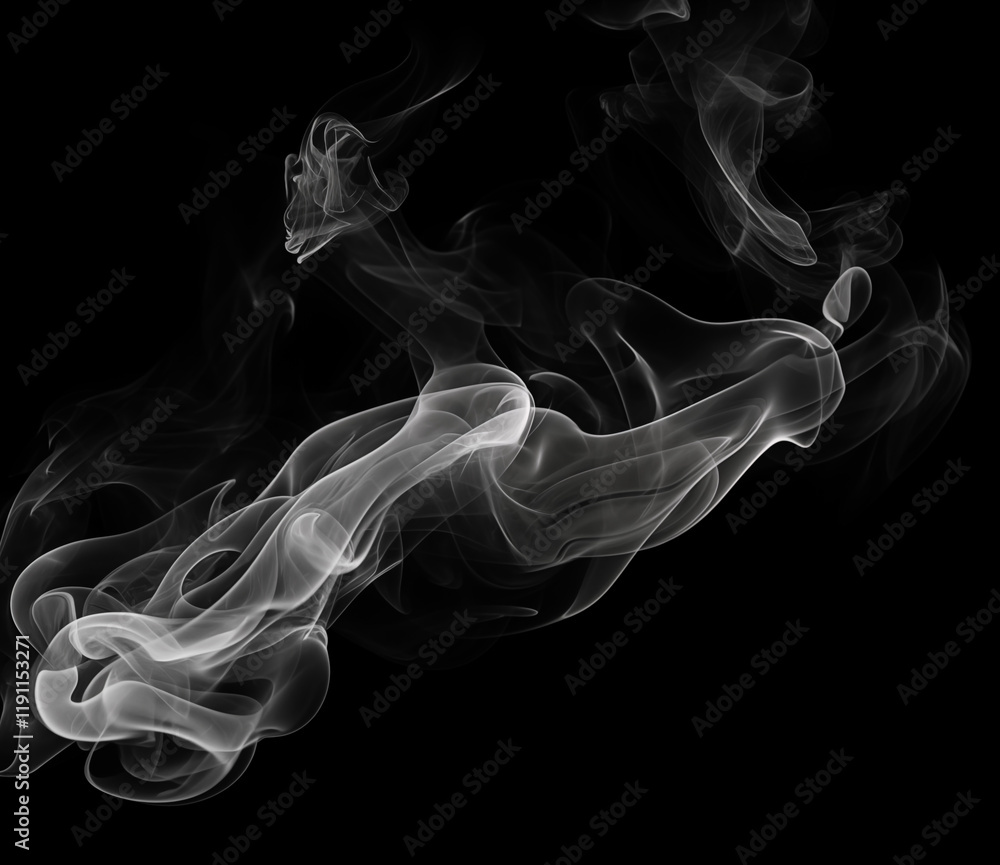 Mesmerizing Wavy Smoke Clouds in Artistic Style for Unique Projects and Creative Applications Online Mesmerizing Wavy Smoke Clouds in Artistic Style for Unique Projects and Creative Applications Online