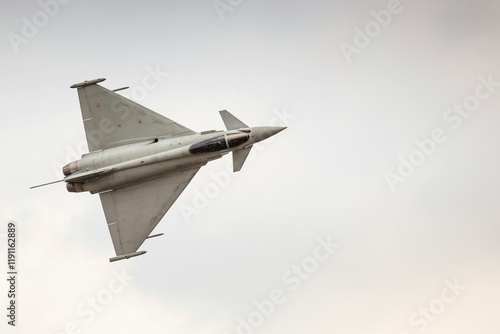 Euro fighter Typhoon 