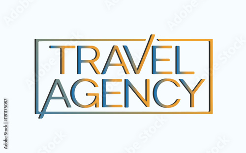 Travel Agency Logo