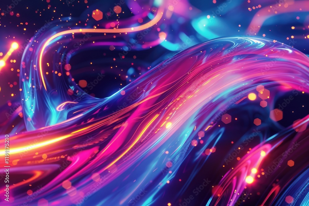 Obraz premium Abstract