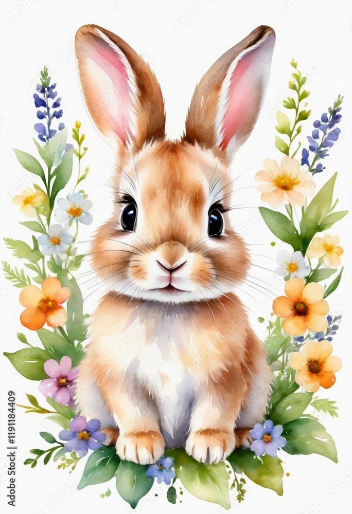 Fototapeta premium bunny