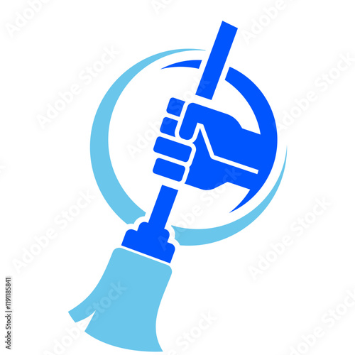 cleaning logo