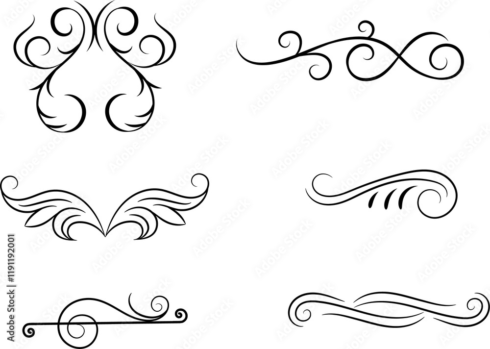 Collection of simple geometric seamless ornamental vector leaf's patterns and swatches. White and grey geometric oriental backgrounds. Collection of simple geometric seamless ornamental vector leaf's patterns and swatches. White and grey geometric oriental backgrounds.