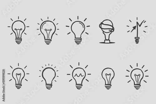 Creative Inspiration and Vision Ink Art Set