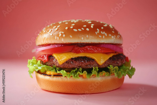 Bacon Cheeseburger