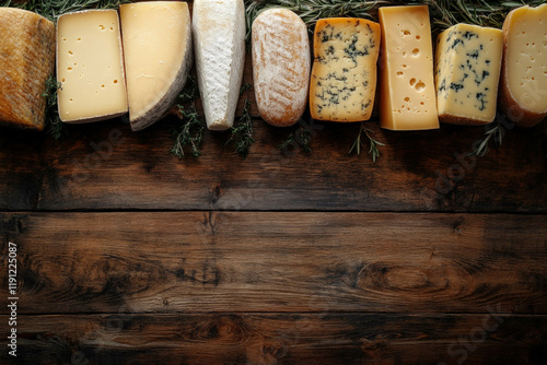 Cheese Border