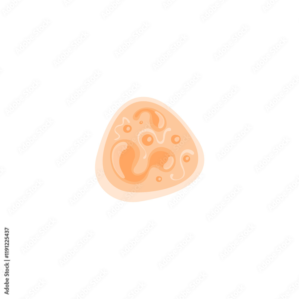 Obraz premium anaplasma illustration 