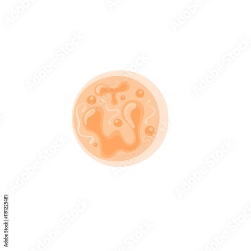 anaplasma illustration 