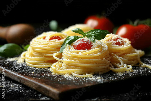 Dry Pasta