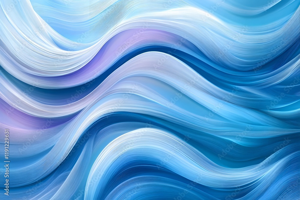 3d colorful wavy gradient background, in shades of purple, orange, pink and blue, Generative Ai 3d colorful wavy gradient background, in shades of purple, orange, pink and blue, Generative Ai