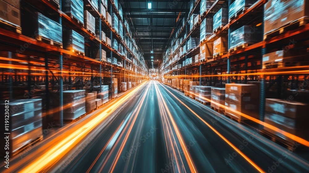 Optimizing urban warehouse fulfillment workflows enhanced space efficiency innovation Optimizing urban warehouse fulfillment workflows enhanced space efficiency innovation