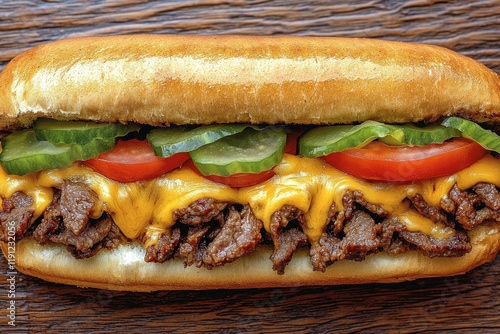 Philly Cheesesteak