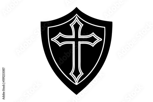 Cross Shield