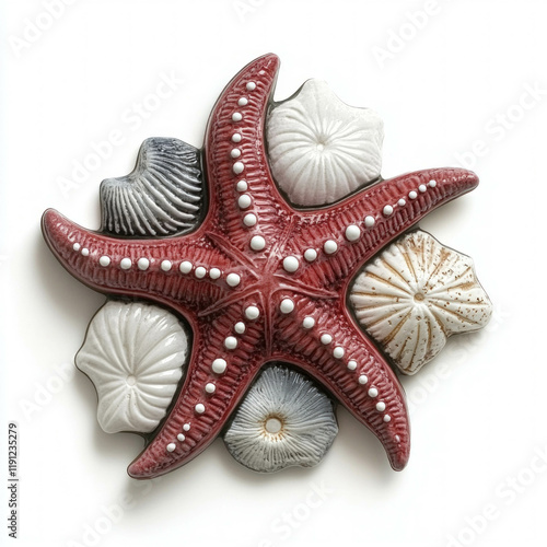 Starfish Isolated