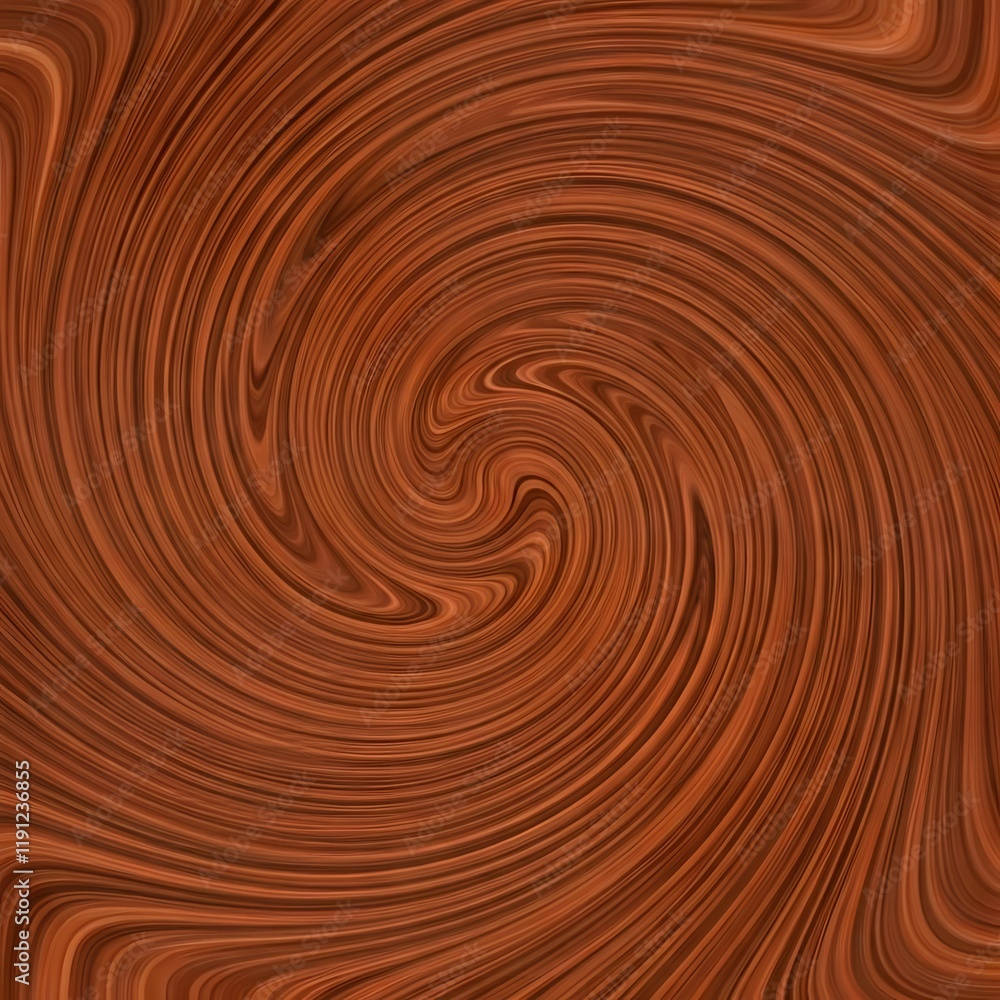 A cinnamon mocha-inspired pattern with warm reddish-brown hues, AI Generated A cinnamon mocha-inspired pattern with warm reddish-brown hues, AI Generated