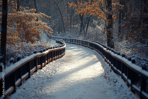 Winter Poster