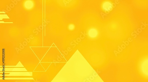Colorful orange and yellow gradient waves background. Modern futuristic gradient orange abstrac fluid shape background. Summer orange gradient waves wallpaper.