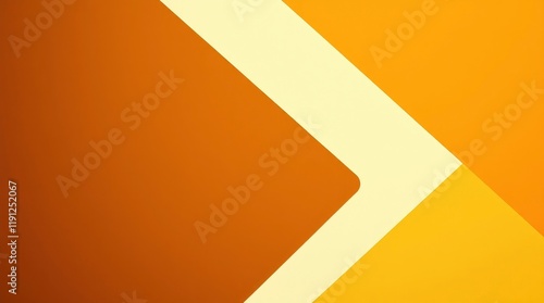 Colorful orange and yellow gradient waves background. Modern futuristic gradient orange abstrac fluid shape background. Summer orange gradient waves wallpaper.
