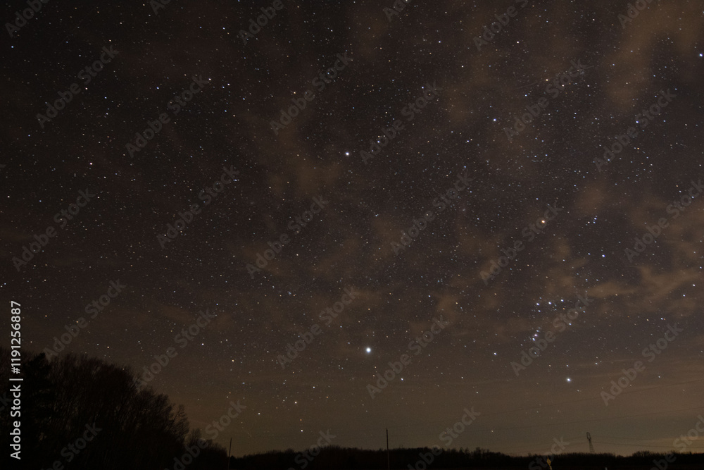 Fototapeta premium Orion's Belt