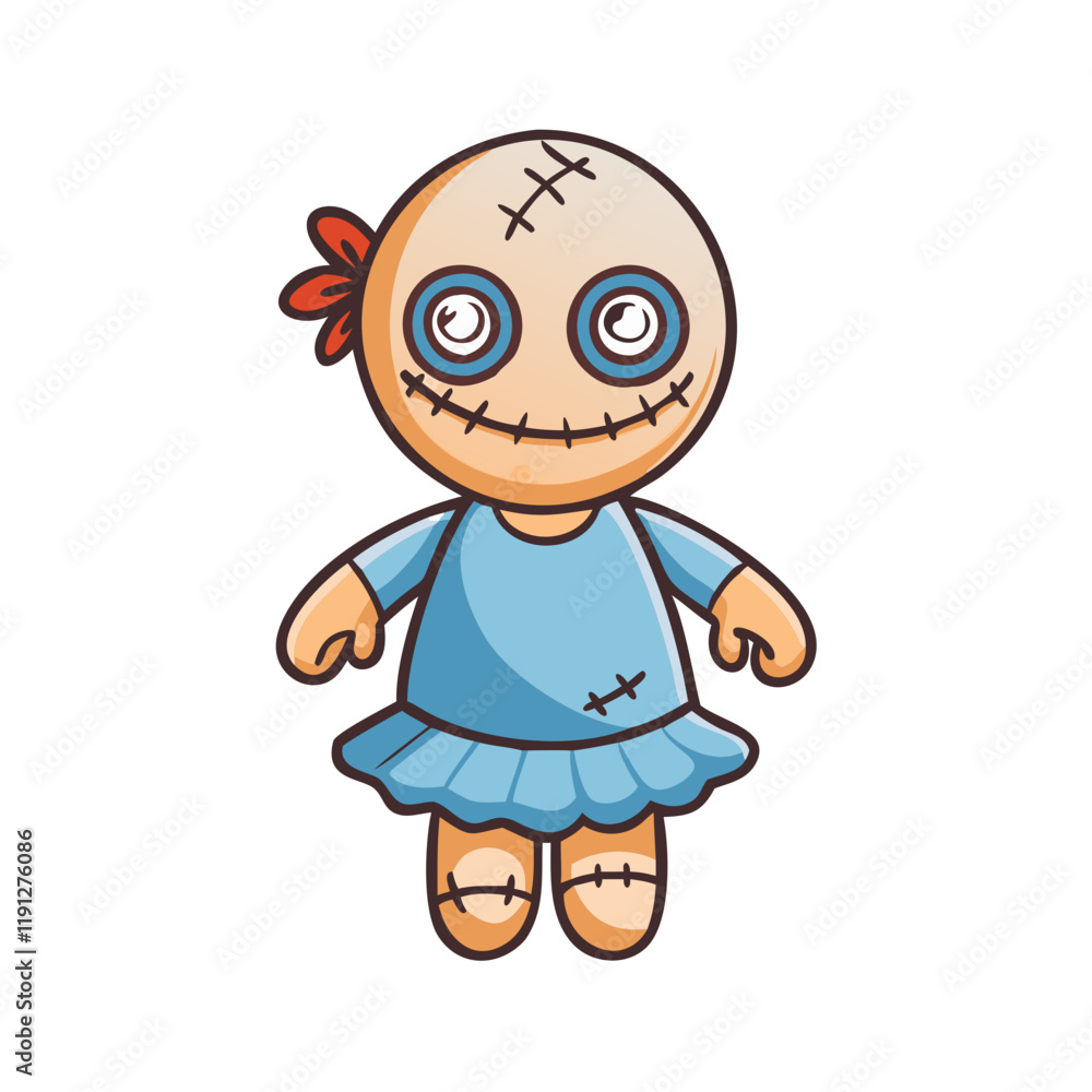 creepy doll vector icon, creepy doll vector illustration - simple illustration of creepy doll, perfect for logos and icons creepy doll creepy doll vector icon, creepy doll vector illustration - simple illustration of creepy doll, perfect for logos and icons creepy doll