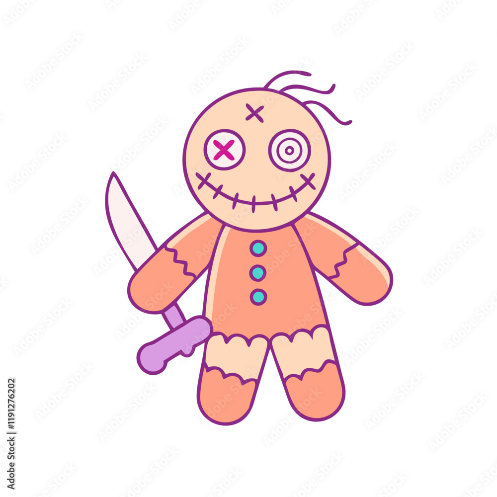 cursed doll vector icon, cursed doll vector illustration - simple illustration of cursed doll, perfect for logos and icons cursed doll cursed doll vector icon, cursed doll vector illustration - simple illustration of cursed doll, perfect for logos and icons cursed doll